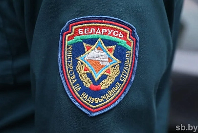 В Хойниках сосед спас на пожаре пожилого земляка